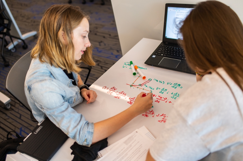 Our experience with engineering student tutoring project